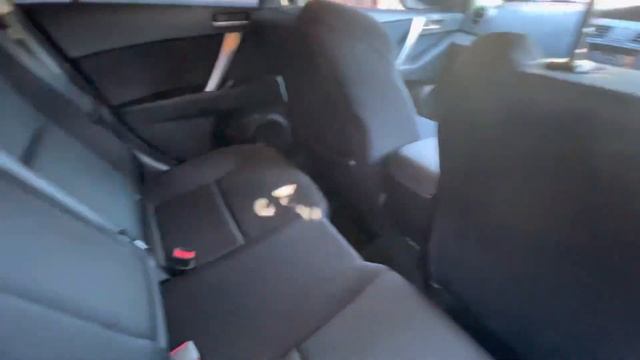 Mazda Axela 2011 смотреть онлайн