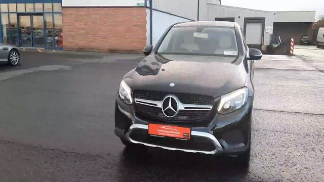 2017 Mercedes-Benz GLC Class 2.1L | Cunningham Autopoint Galway смотреть онлайн