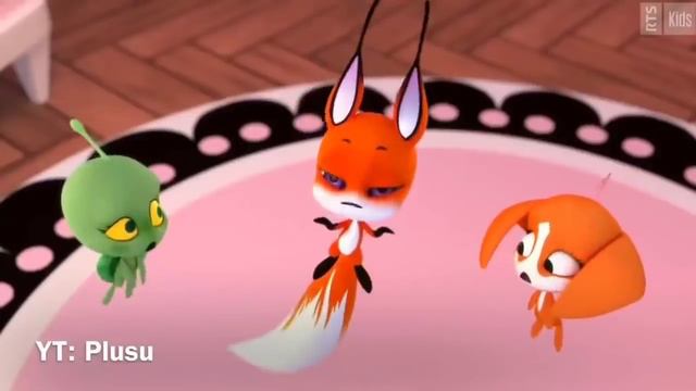 Pandilla De Secretos || Español España || Miraculous Ladybug Temporada 4