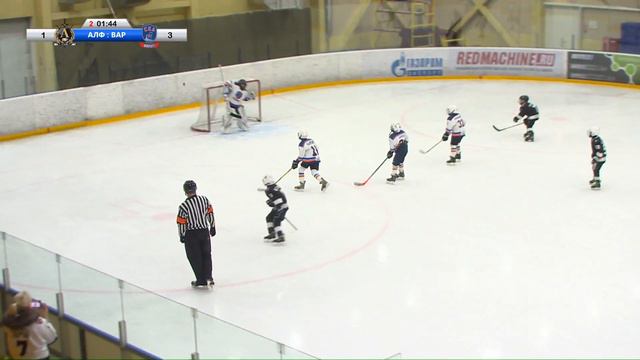 🏆 Кубок Ладоги 2010. 🥅 Альфа 10 🆚 СКА Варяги 10 ⏲ 14 февраля, начало в 12:15 📍 Арена «ХОРС» смотреть онлайн