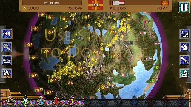 Rapture - World Conquest Game Trailer смотреть онлайн
