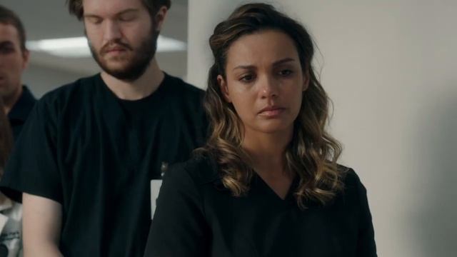 The Resident 5x03 - Goodbye Nic смотреть онлайн