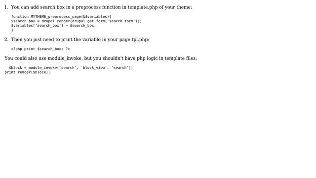 Drupal: Render form in template (9 Solutions!!) смотреть онлайн