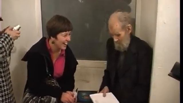 Галерея Борей. Владлен Гаврильчик. ДЕЛАЮ ВАМ КРАСИВО. Открытие выставки 24 ноября 2009 смотреть онлайн