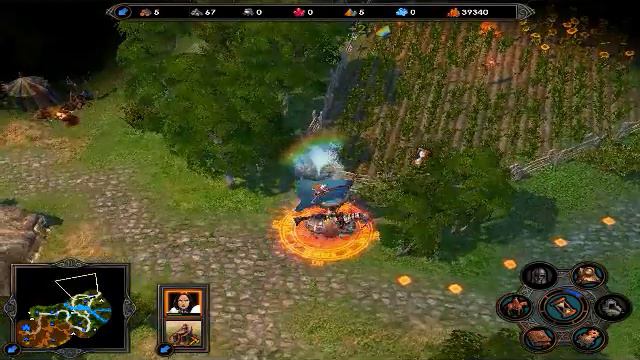 Heroes Of Might & Magic:: Part 3 Finally: Kuriboh (Live Commentary/Gameplay) смотреть онлайн