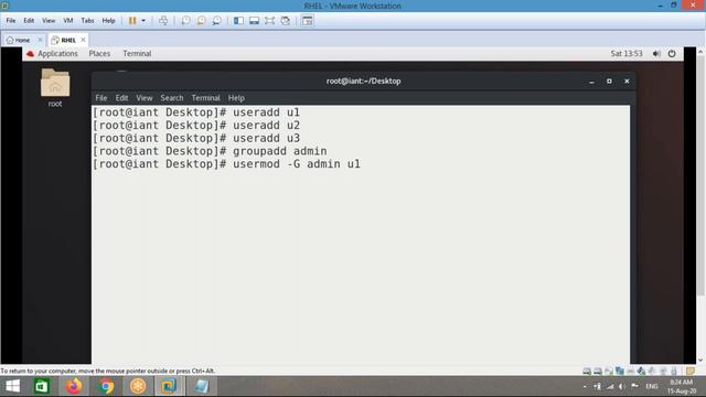 Access Control List in RHEL8 | ACL | How to Work With ACL in Linux смотреть онлайн