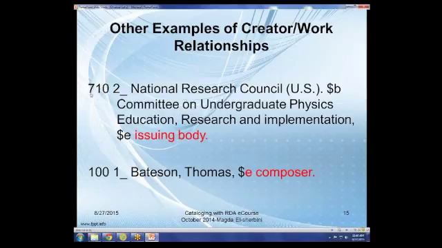RDA Vocab Part 2 смотреть онлайн