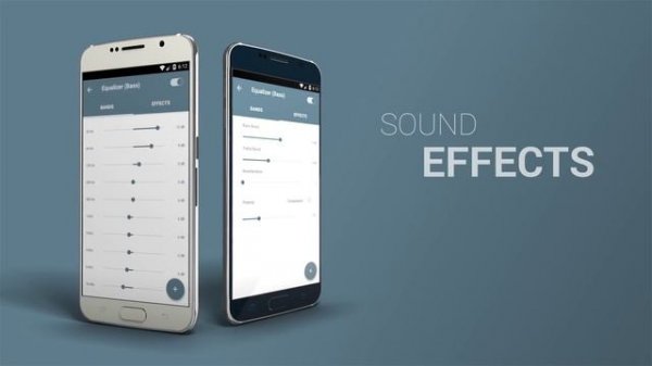 NRG Player 2.0 free music player for Android™