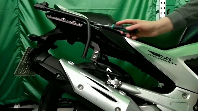 Кофры для Yamaha fazer 250 смотреть онлайн
