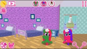 МОЯ КАРМАННАЯ ПОНИ #9 ПОЯВЛЕНИЕ БРАТИКА