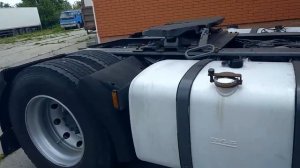 DAF XF 105| Характеристики, моторы, ресурс и цены на рынке. + Бонус для подписчиков!