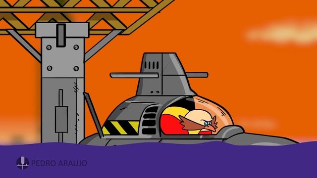 SONIC 2 FULL GAME ANIMATION смотреть онлайн