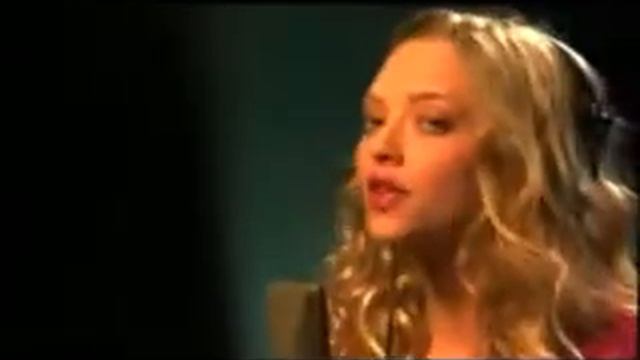 Amanda Seyfried- gimme gimme gimme (a man after midnight) смотреть онлайн