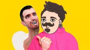 Песня про Скибиди но поет Миха Дзен! @mikhazen @HolyBaam #холибам #мем