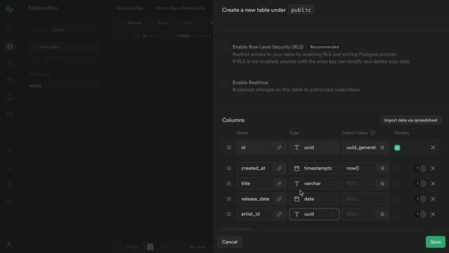 One to Many Relationship - SupabaseTips смотреть онлайн