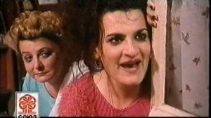 Начало кассеты с х\ф «Принцесса на бобах» (Союз-Видео, 1997)
