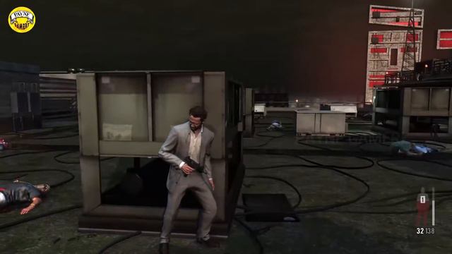 WE SAVE HER SISTER | MAX PAYNE 3 GAMEPLAY #1 смотреть онлайн