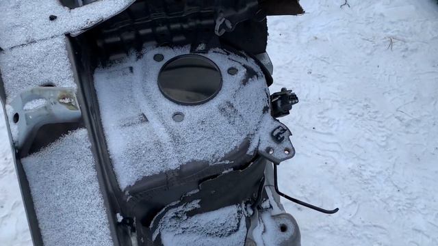 Mitsubishi Outlander III 2012 2015 ЧЕТВЕРТЬ ПЕРЕДНЯЯ ПРАВАЯ 2007589229707 смотреть онлайн