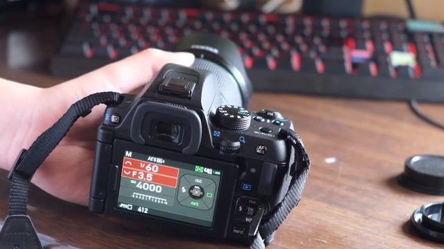 【カメラ紹介】PENTAX　K-70　レビュー　part2　気になった点 смотреть онлайн