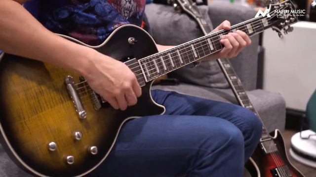 Sound Comparison | Epiphone Les Paul x SG Series in Prophecy смотреть онлайн