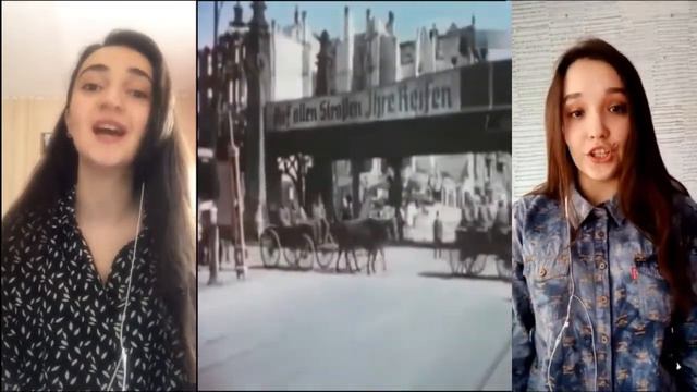 Студенты и выпускники Бийского музыкального колледжа поздравляют всех с Днём Великой Победы! смотреть онлайн