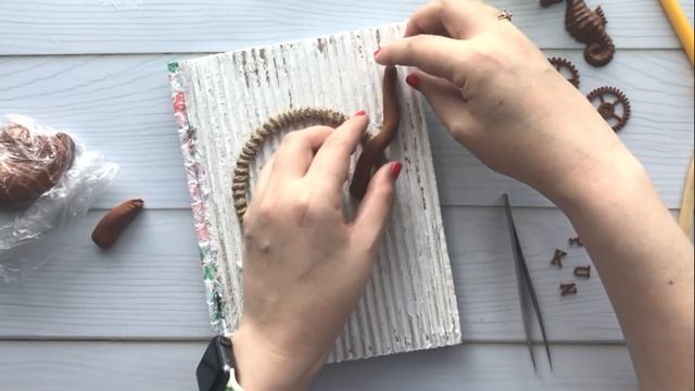 Notepad Decor Idea | Diy notebook coverdo it yourself notebook смотреть онлайн
