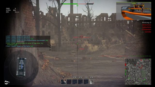 Let's Play War Thunder Gameplay Arcade Panther F смотреть онлайн