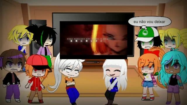 The Powerpuff Girls react (Bell as 18) (Biaine as 17) смотреть онлайн