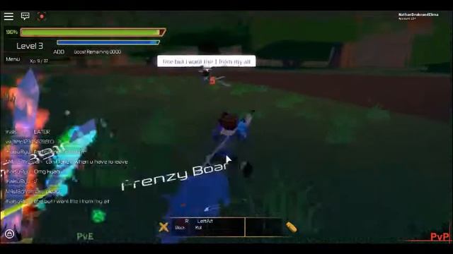 SWORDS | ROBLOX | SWORDBURST 2 смотреть онлайн
