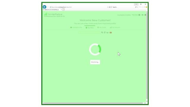 SimilarParts.ai - Demo Projects смотреть онлайн