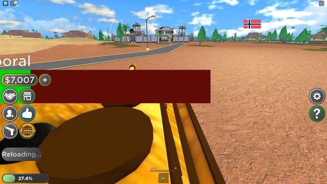 у меня поевился ТАНК! я играл в Military Tycoon roblox[ROVRIK это мой первый танк в игре] смотреть онлайн
