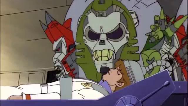 Transformers Reviews 80: Nightmare Planet смотреть онлайн