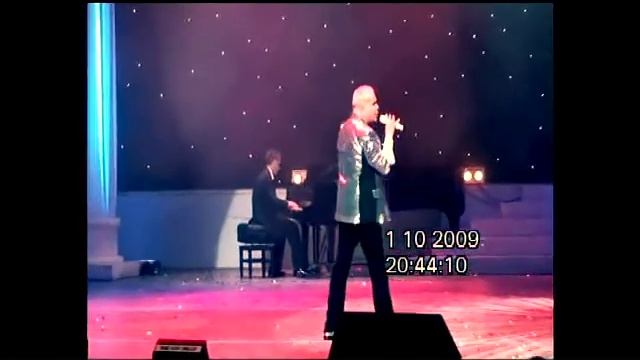 "Две тени" live! Борис Моисеев, Анжелика Агурбаш. смотреть онлайн