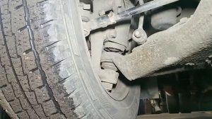 Стук на мелких неровностях спереди Mercedes-Benz Sprinter Classic