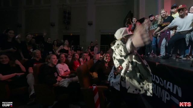 KROSH BOOGIE vs PRINCESS WHIPHEAD vs GIRL SLAM | MAIN EVENT | KILL THE STAGE 2021 смотреть онлайн