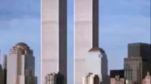 башни близнецы увернулись от самолëта