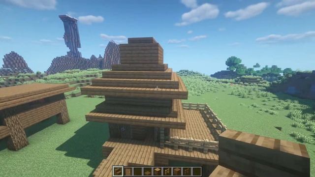 ДОМ ВЕДЬМЫ НА ПРОКАЧКУ В MINECRAFT смотреть онлайн