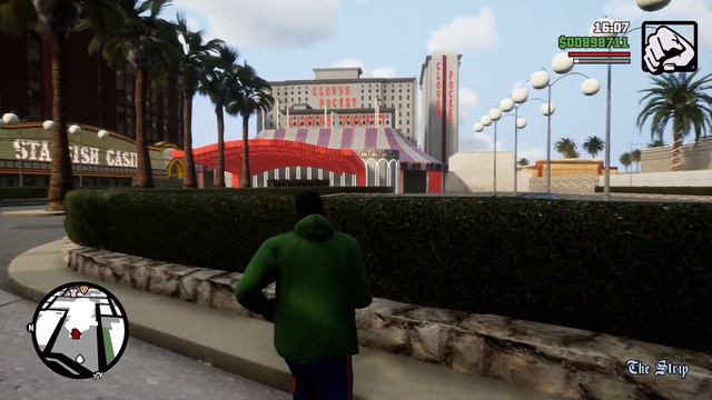 GTA San Andreas The Definitive Edition - ZR-350 Vehicle Location смотреть онлайн
