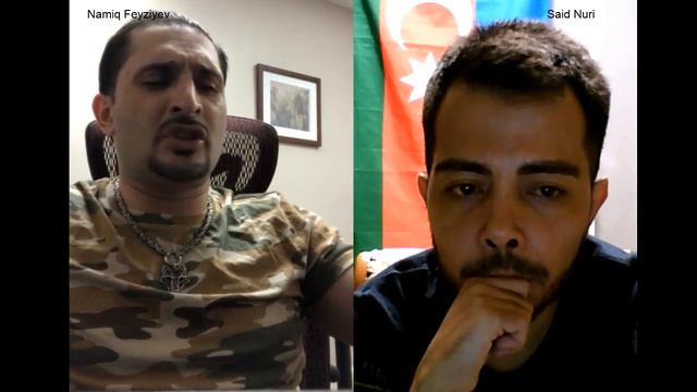 Said Nuri :Siyasi mühacirlərə qarşı başlanan təhdid və repressiya dalğası haqqında смотреть онлайн