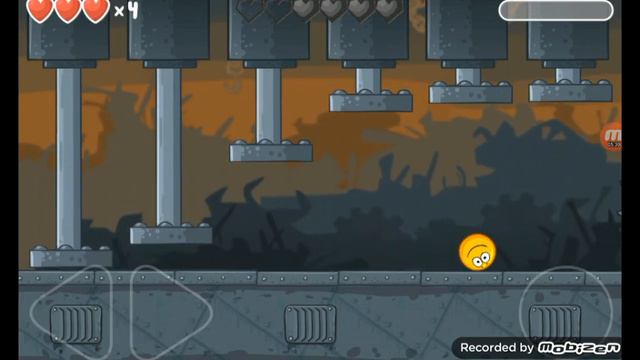 Играем в Red Ball 4. Я победил боссов??? смотреть онлайн