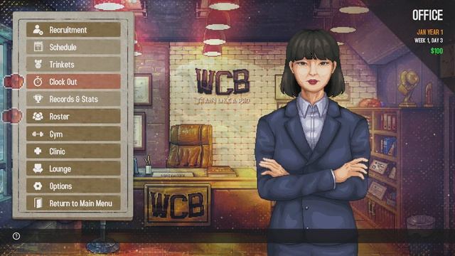 This Game Is Great! - World Championship Boxing 2 - Let's Play part 1 смотреть онлайн