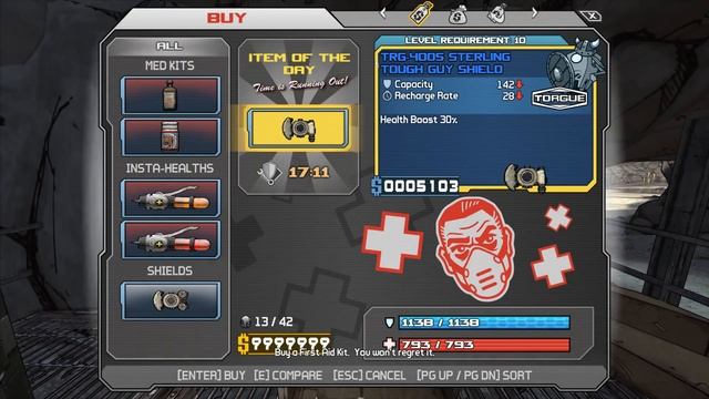 Borderlands Remastered | THE MERCHANT OF DEATH XP GLITCH смотреть онлайн