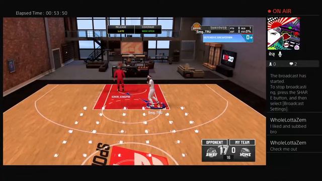 Road to 99 overall! |NBA 2K20|Please like and subscribe|donat смотреть онлайн