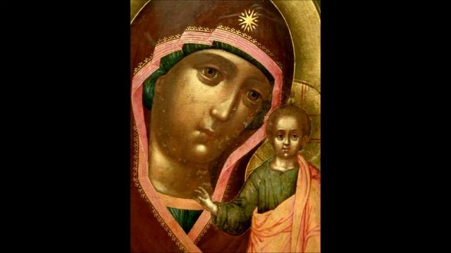 КАЗАНСКАЯ ИКОНА БОЖИЕЙ МАТЕРИ. смотреть онлайн