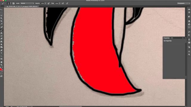 Рисунок номер один! Drawing Number One!