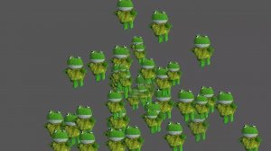 ЖАБА ВОЛШЕБНИЦА ЧАСТЬ 8