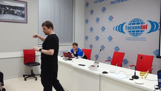 «Школа реальной журналистики» с мастер-классами в Южной Осетии смотреть онлайн